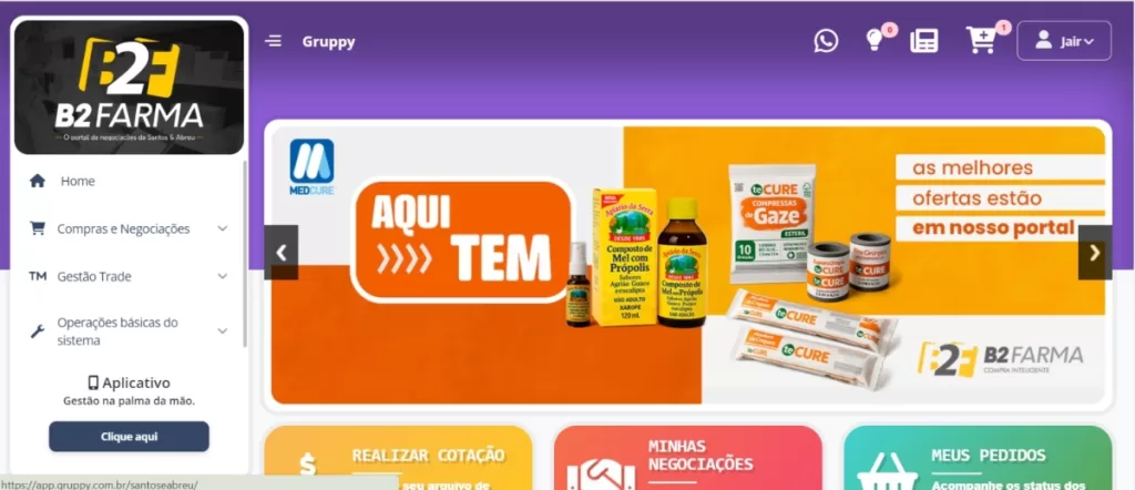 B2FARMA: farmácia independente que não investe em gestão corre o risco real de estagnar ou fechar