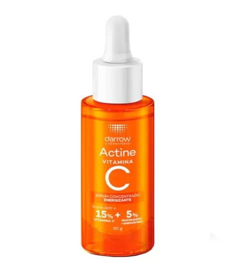 Darrow lança Vitamina C voltada para pele oleosa