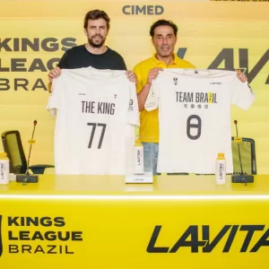 Lavitan é a patrocinadora oficial da Kings League Brazil