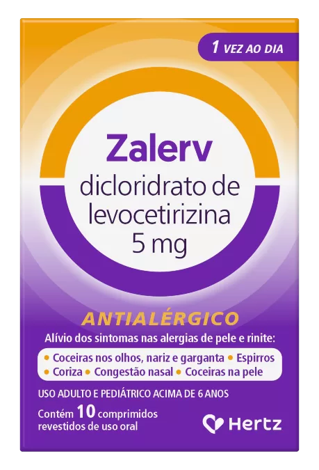 Hertz Farmacêutica entra no mercado de medicamentos para alergia