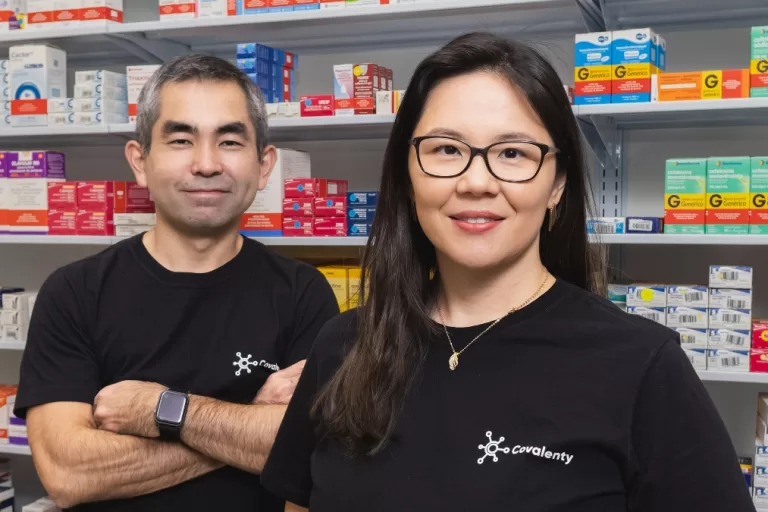 Covalenty recebe aporte para impulsionar o varejo farmacêutico independente