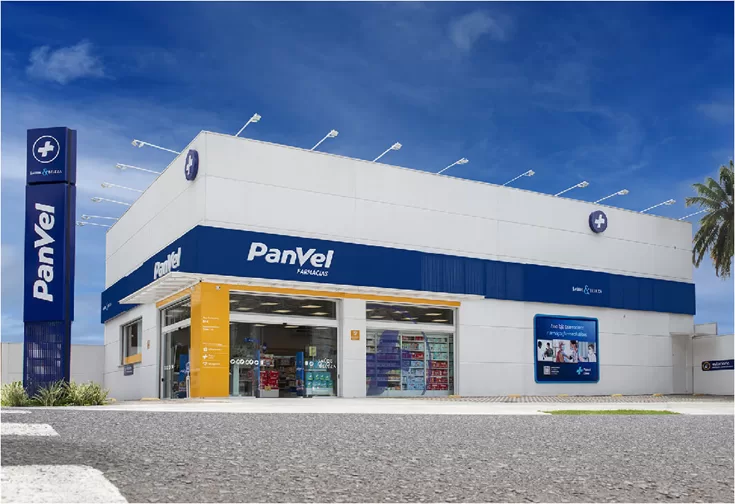 Expansão da Panvel em São Paulo gera 60 novas oportunidades de emprego