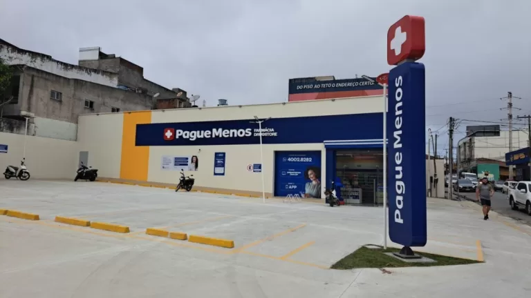 Pague Menos expande presença em Pernambuco