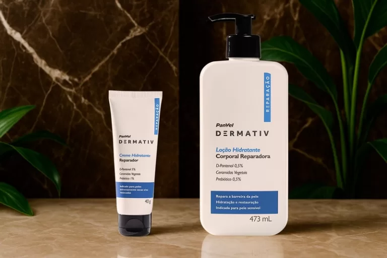 Panvel anuncia ampliação da linha Dermativ