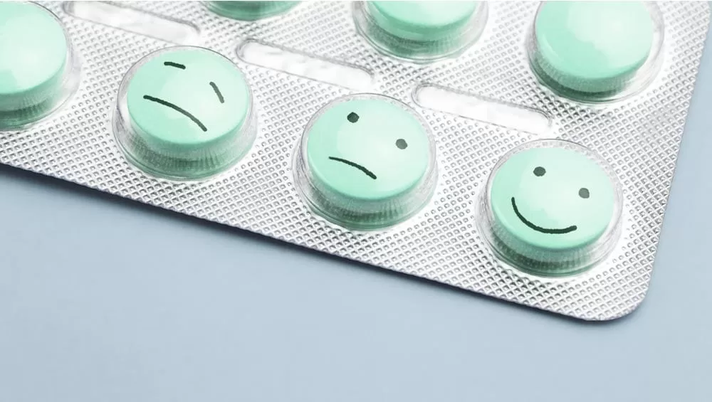 Uso de antidepressivos cresce 12,4% entre adultos