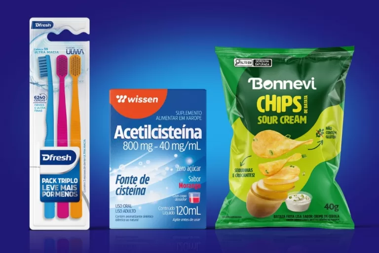 Rede d1000 amplia portfólio com três novas marcas exclusivas