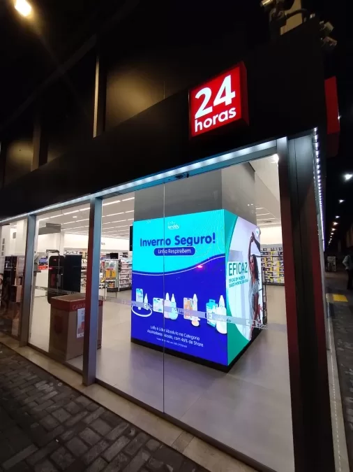 Lolly realiza ações de alto impacto no Grupo DPSP