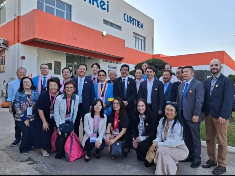 Nissei participa da 18ª edição do Encontro Jovem Nikkei do Sul do Brasil