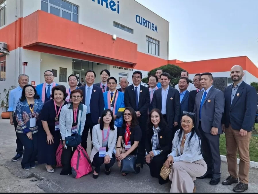 Nissei participa da 18ª edição do Encontro Jovem Nikkei do Sul do Brasil