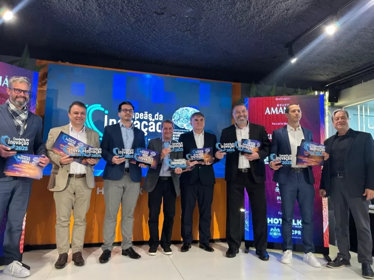 Prati-Donaduzzi está entre as empresas mais inovadoras do Sul do Brasil