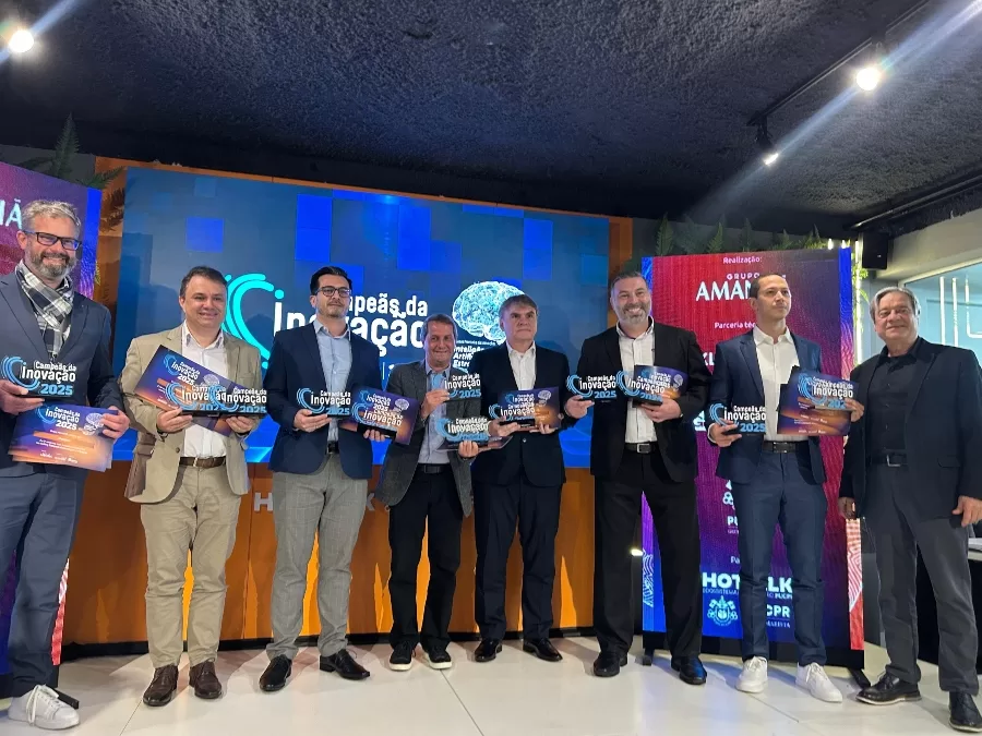 Prati-Donaduzzi está entre as empresas mais inovadoras do Sul do Brasil