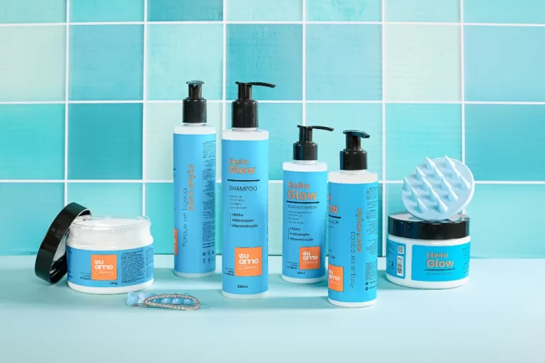 Cless Cosméticos reposiciona linha Eu Amo Charming