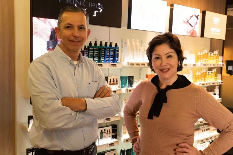 Ausser apresenta solução que transforma loja física