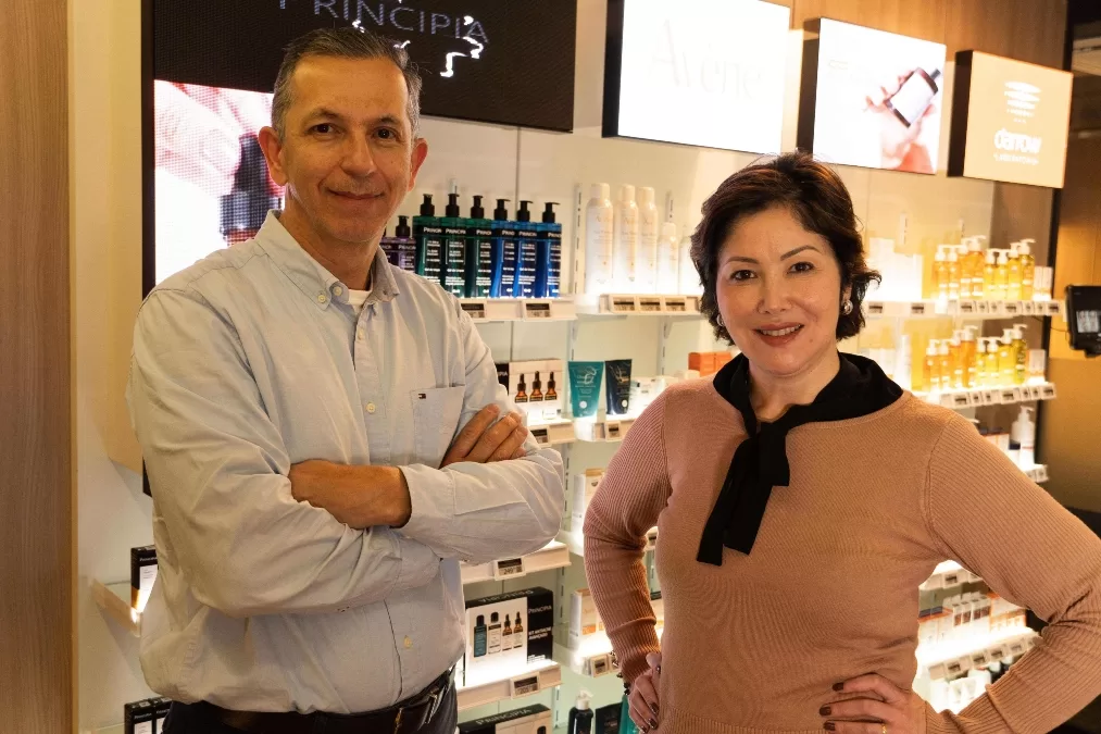 Ausser apresenta solução que transforma loja física