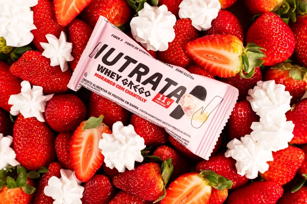Nutrata inova nas barras de proteína e aposta em parcerias