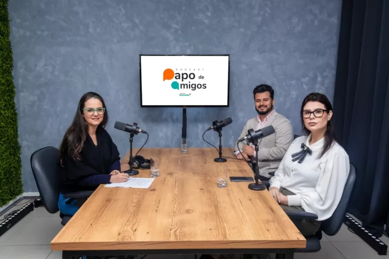 Podcast das Farmácias Associadas traz informações da Feira de Negócios 2025