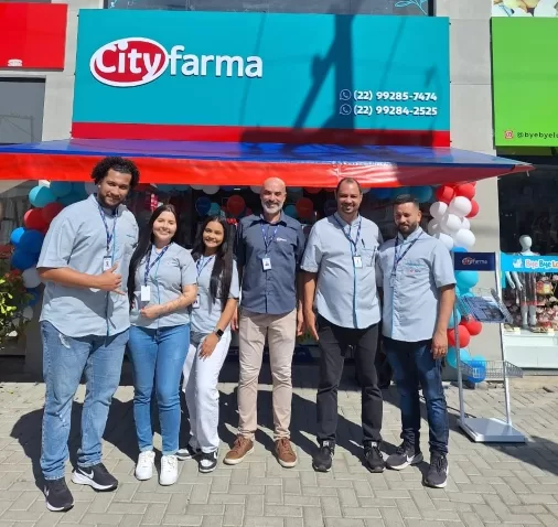 Cityfarma amplia presença em Campos dos Goytacazes (RJ)