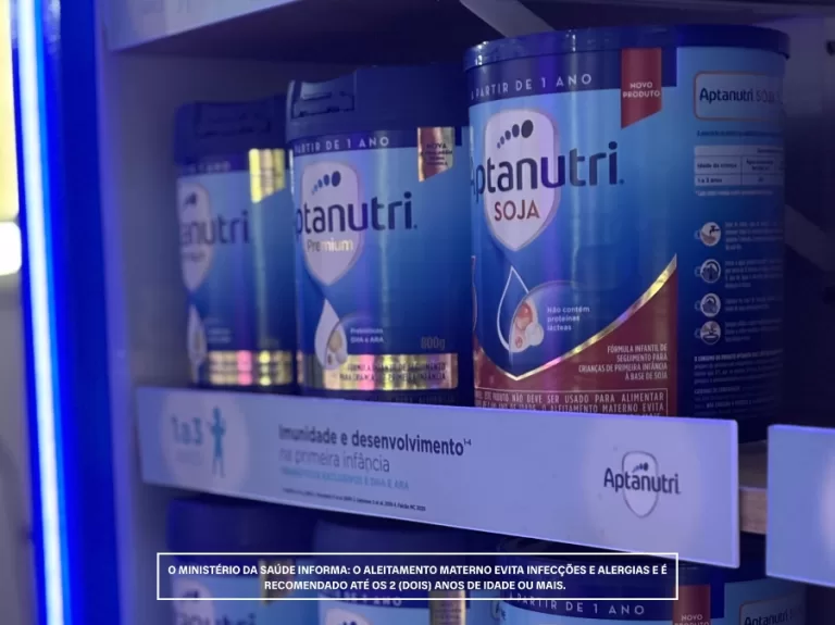 Danone aposta em Hub de Saúde em farmácias