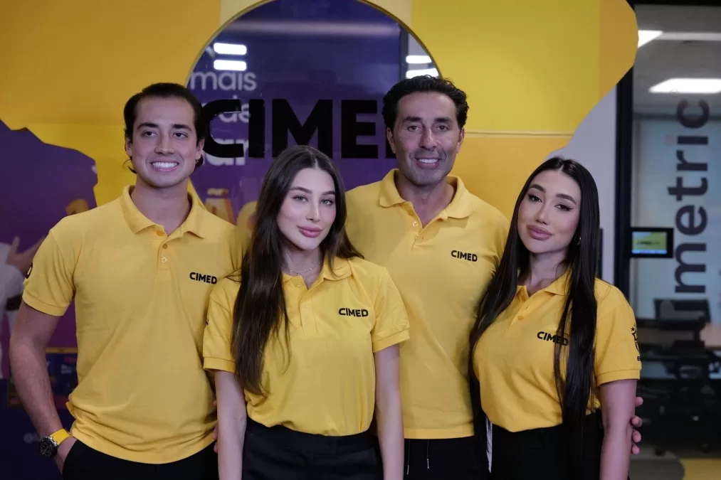 Como João Adibe Marques conduz a Cimed