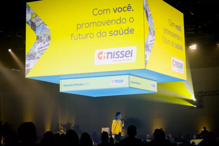 Nissei participa do Abrafarma Future Trends 2025