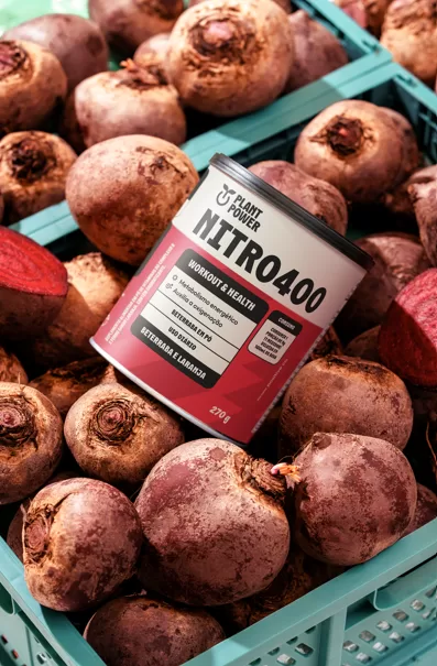 Plant Power apresenta suplemento natural