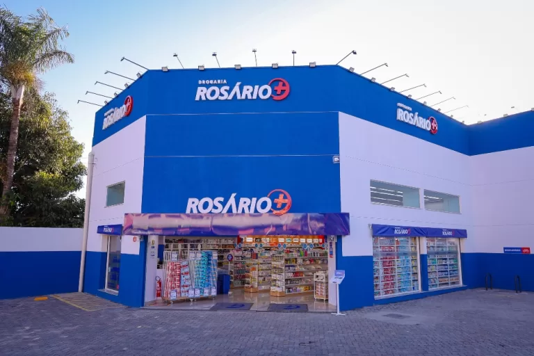 Drogaria Rosário abre 45 vagas de emprego