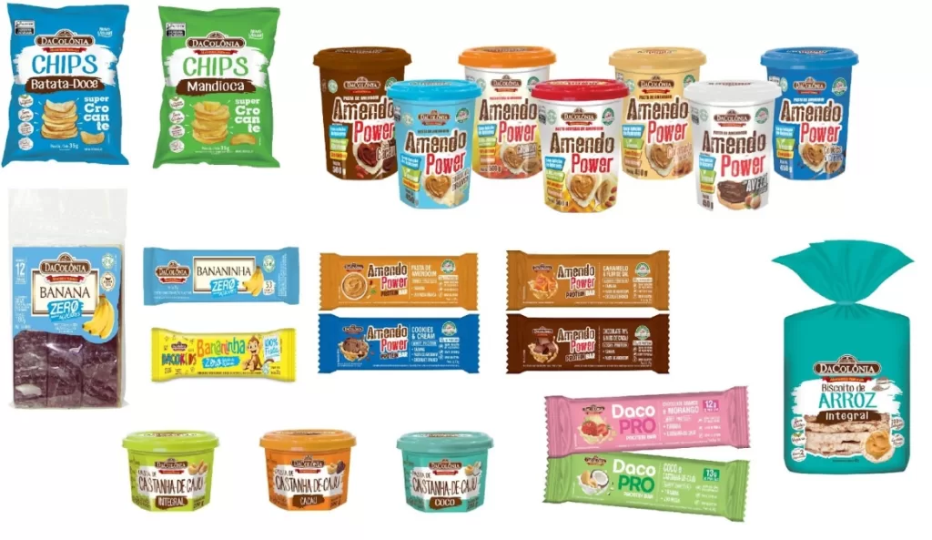 DaColônia leva produtos saudáveis para farmácias