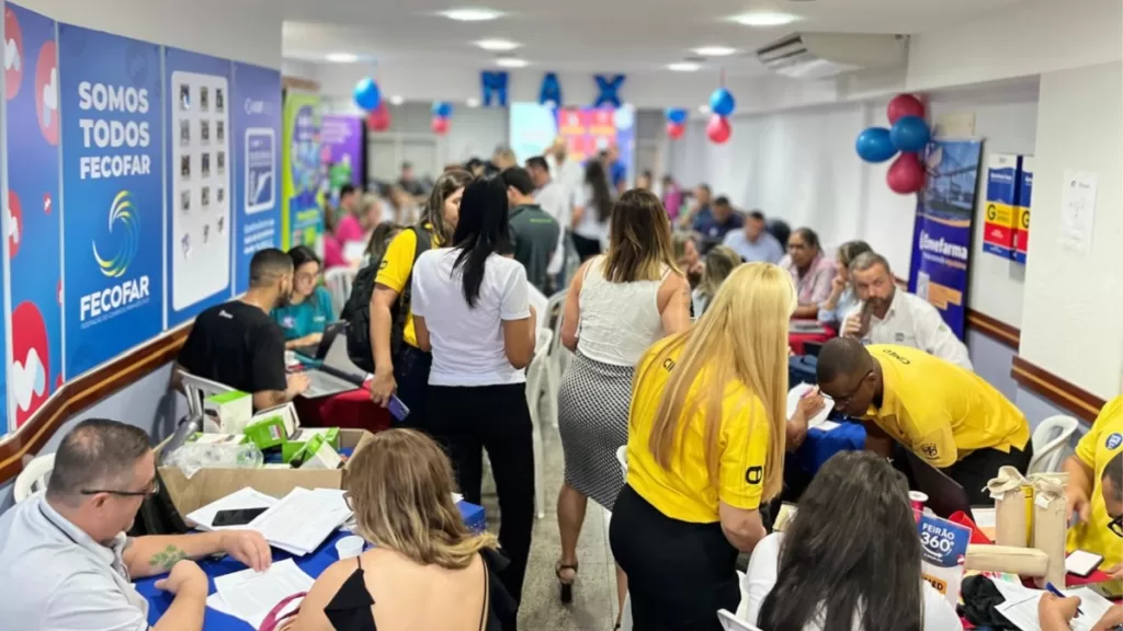 Drogarias Max realizam Feirão de Negócios no Rio de Janeiro e reforçam expansão da rede