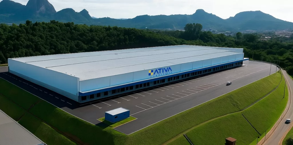 Ativa Logística investe R$ 14,8 milhões e amplia operações em São Paulo, Paraná e Espírito Santo