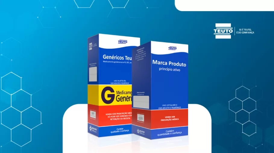 Laboratório Teuto é destaque com medicamentos reconhecidos como referência pela Anvisa