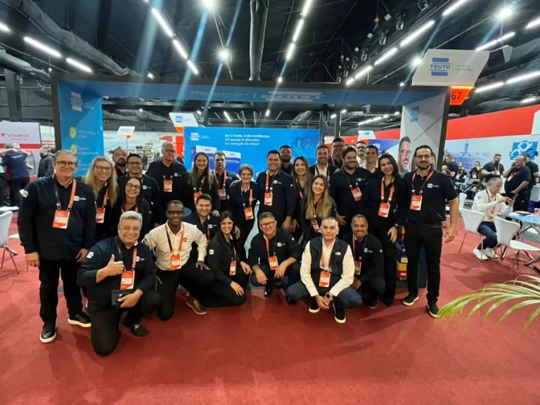 Laboratório Teuto participa do Encontro Farmarcas 2025