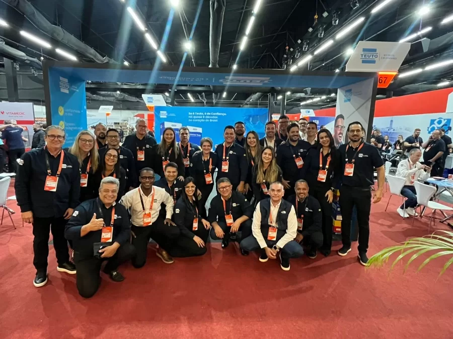 Laboratório Teuto participa do Encontro Farmarcas 2025