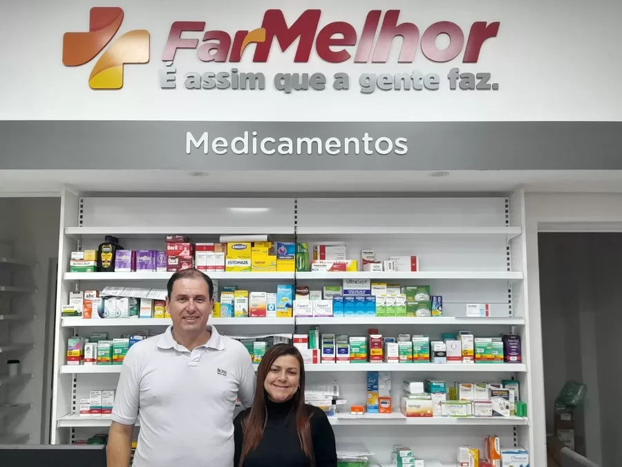 Diversificação estratégica é o foco de franqueados da FarMelhor