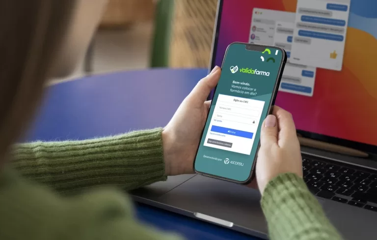 Ascoferj lança tecnologia inovadora para organizar documentação das farmácias