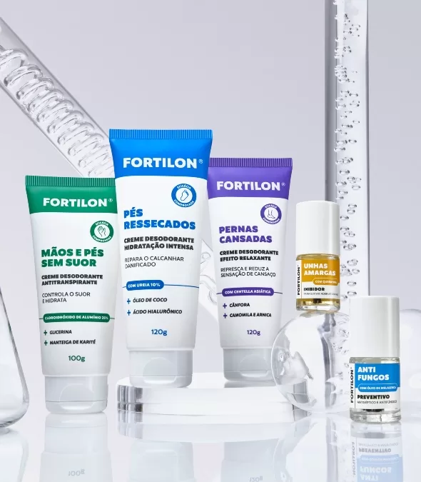 Fortilon amplia linha com novidades para o dia a dia