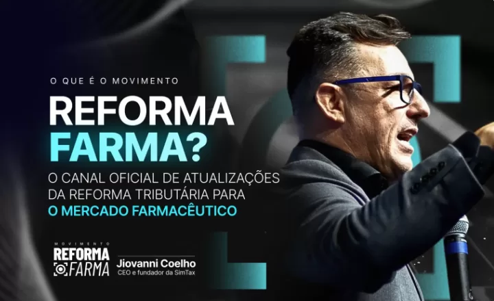 SimTax promove iniciativa para atualizar setor farmacêutico sobre Reforma Tributária, com apoio da Ascoferj