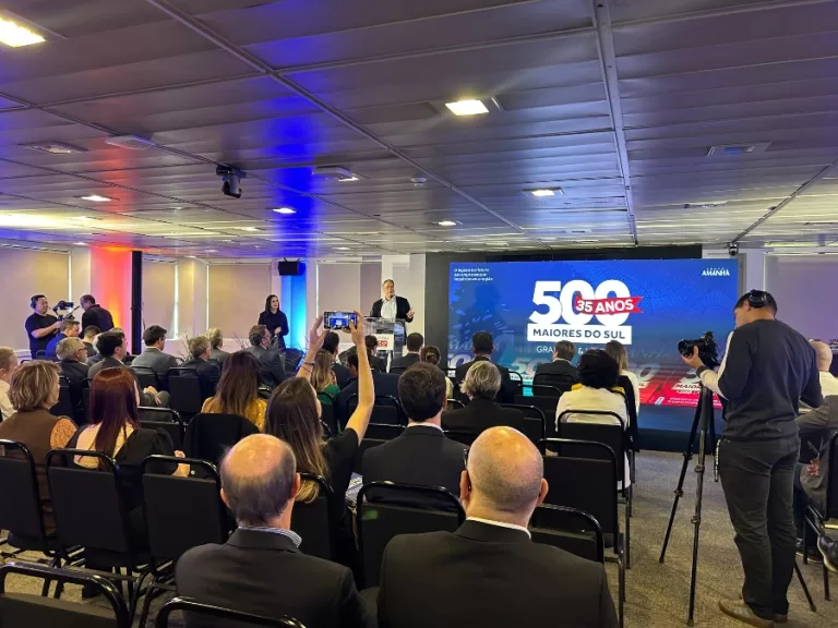 Prati-Donaduzzi se destaca entre as maiores empresas do Sul do Brasil