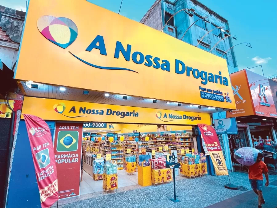 A Nossa Drogaria anuncia vagas de emprego no Rio de Janeiro