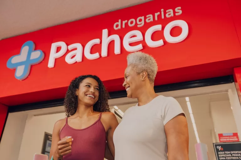 Drogarias Pacheco celebram aniversário com campanha especial