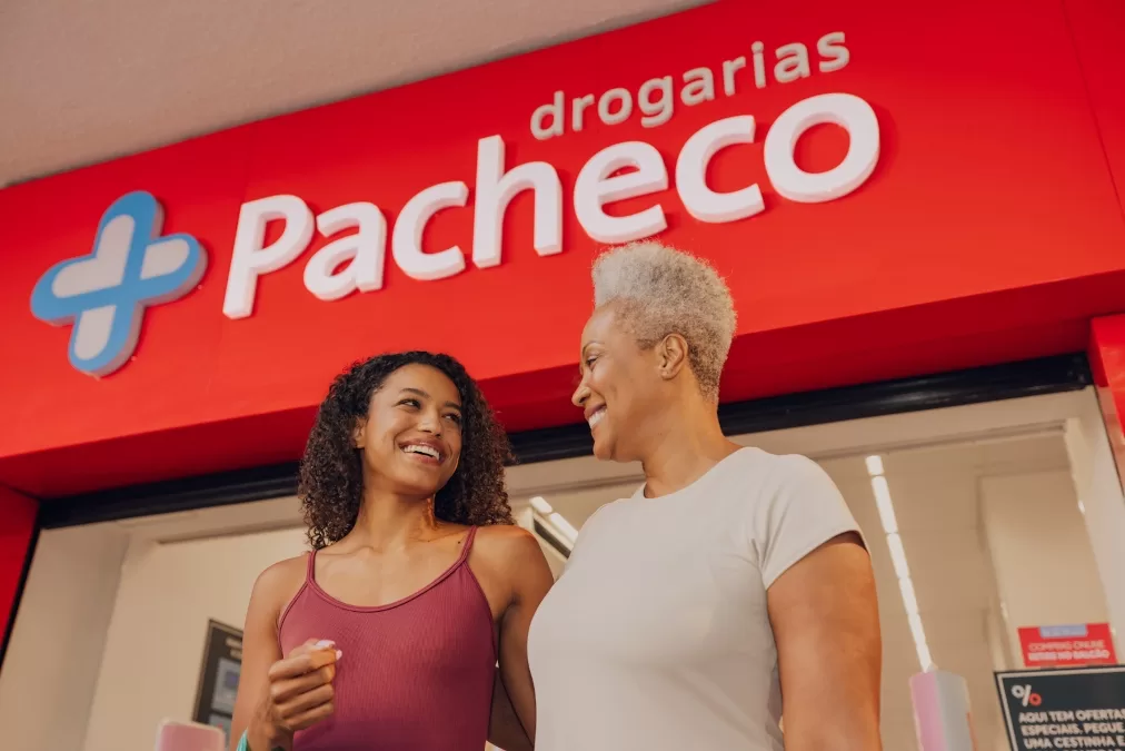 Drogarias Pacheco celebram aniversário com campanha especial