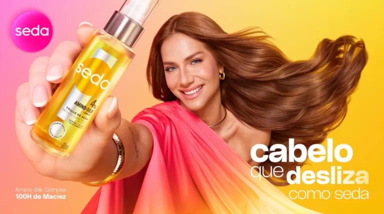 Seda escolhe Giovanna Ewbank para virada estratégica no Brasil