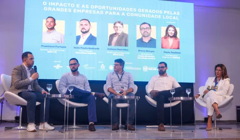 Softys participa do evento Fomenta RJ