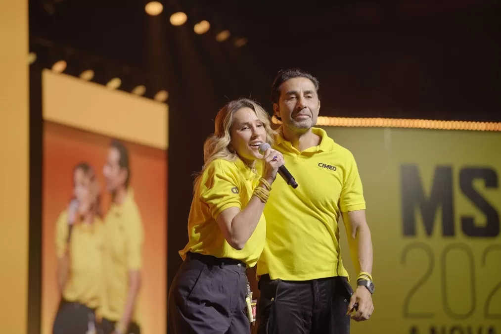 Parceria além dos laços familiares: a união de João Adibe e Karla Felmanas na liderança da Cimed