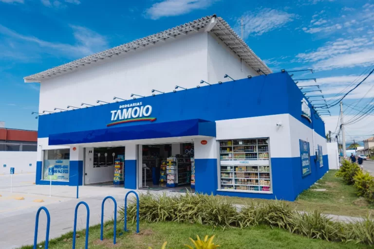 Drogarias Tamoio celebram aniversário com campanha especial e ações de saúde