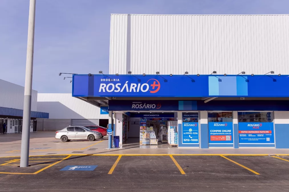 Drogaria Rosário oferece vagas com auxílio moradia em Cuiabá