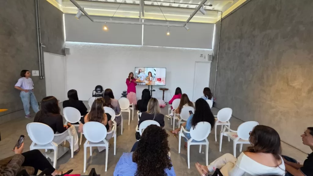 Cicatricure realiza experiência para apresentar novo lançamento