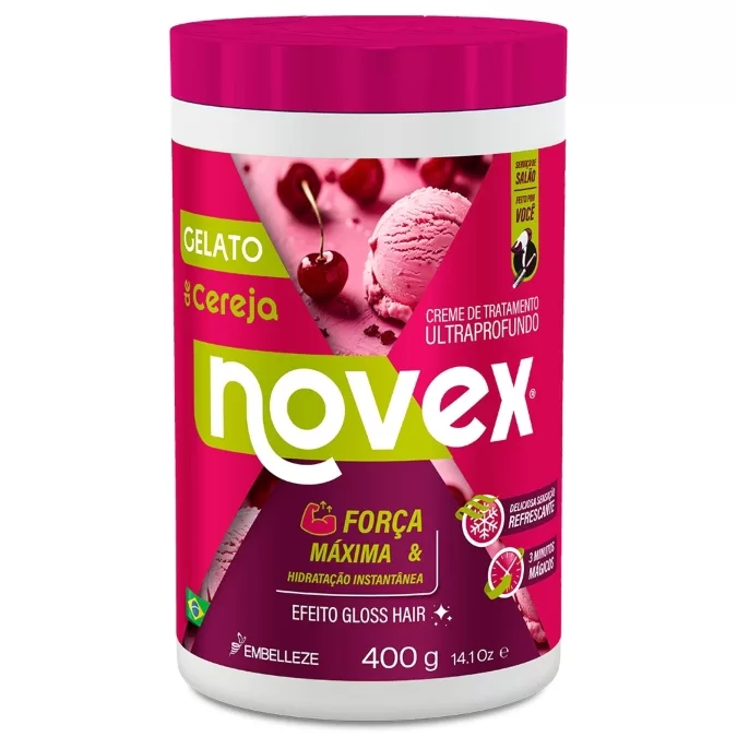 Embelleze apresenta produto para cabelos com brilho radiante