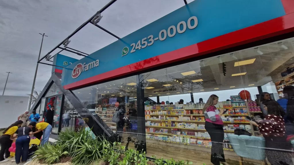 Cityfarma inaugura nova loja na Barra da Tijuca