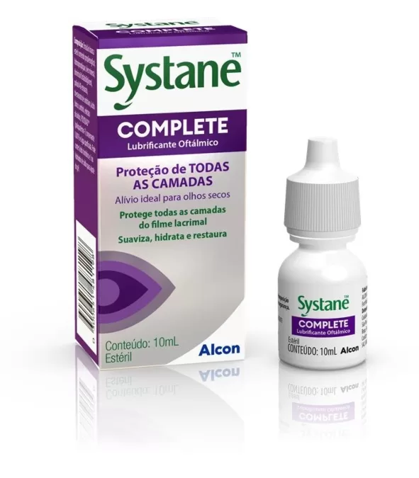 Alcon conscientiza mulheres sobre olho seco durante a menopausa