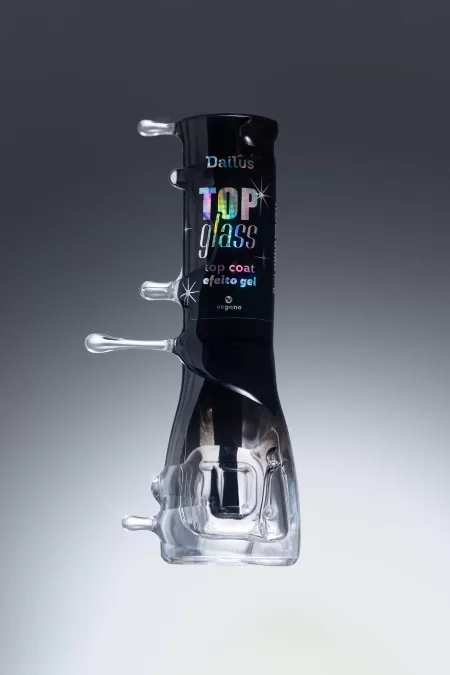 Unhas com efeito gel sem cabine: Dailus lança Top Glass